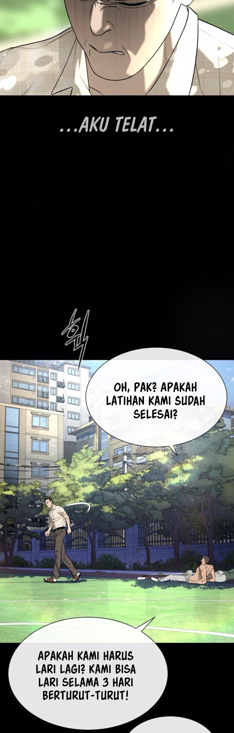 Killer Peter Chapter 98 Halaman 85