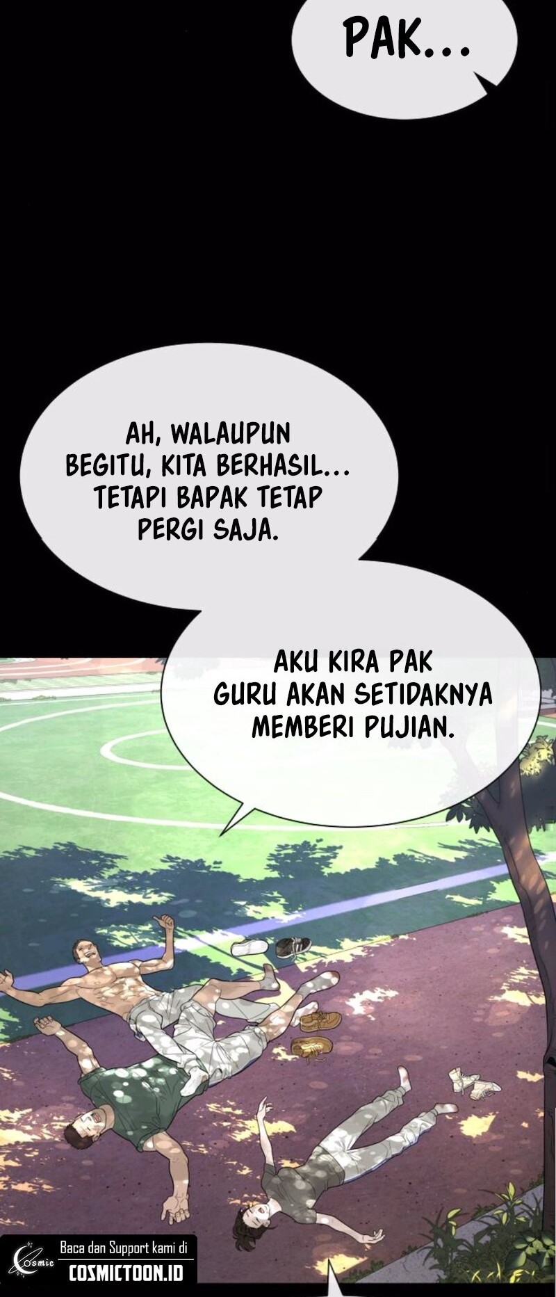 Killer Peter Chapter 98 Halaman 86