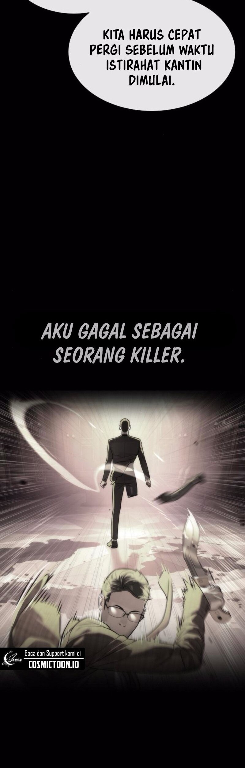 Killer Peter Chapter 98 Halaman 91