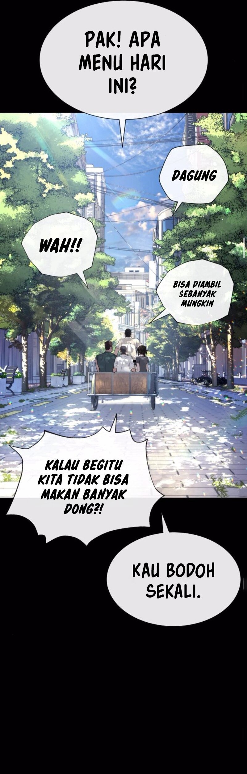 Killer Peter Chapter 98 Halaman 93
