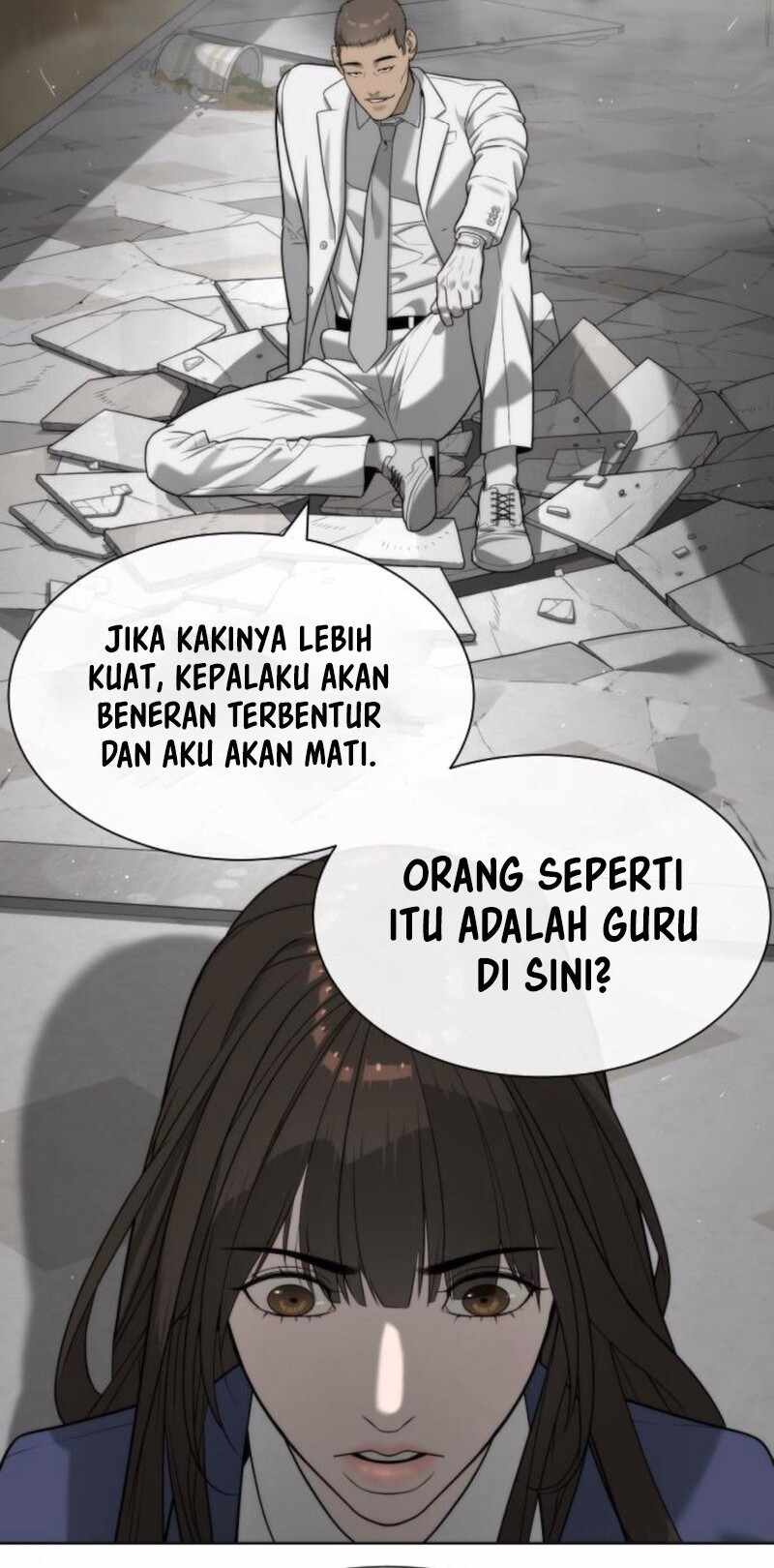 Killer Peter Chapter 98 Halaman 122