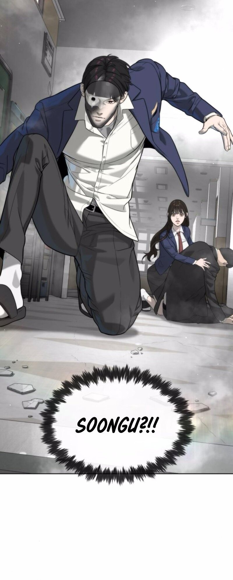 Killer Peter Chapter 98 Halaman 133