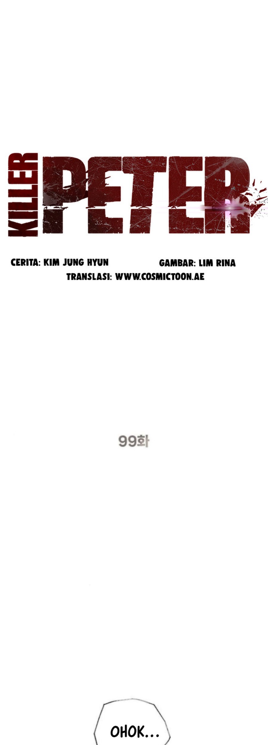 Killer Peter Chapter 99 Halaman 5