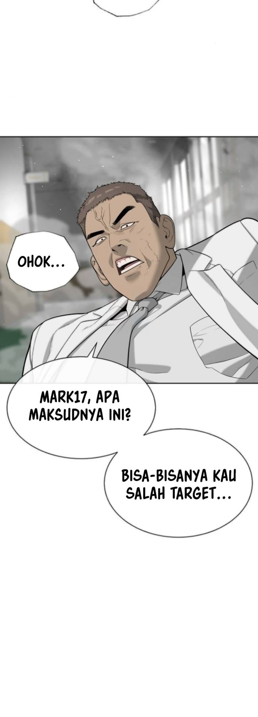 Killer Peter Chapter 99 Halaman 6