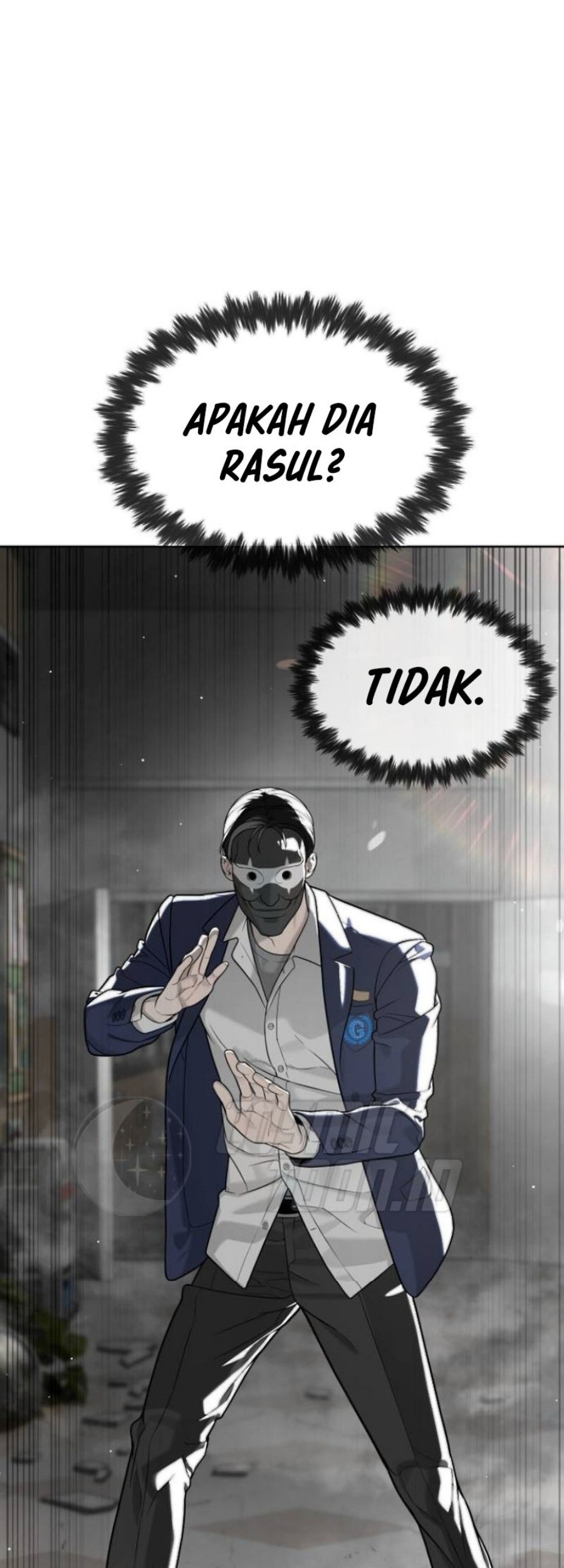 Killer Peter Chapter 99 Halaman 13