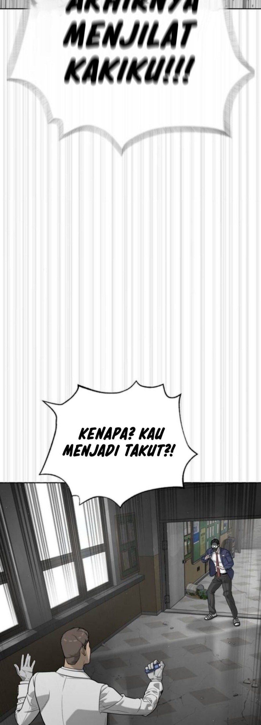 Killer Peter Chapter 99 Halaman 19