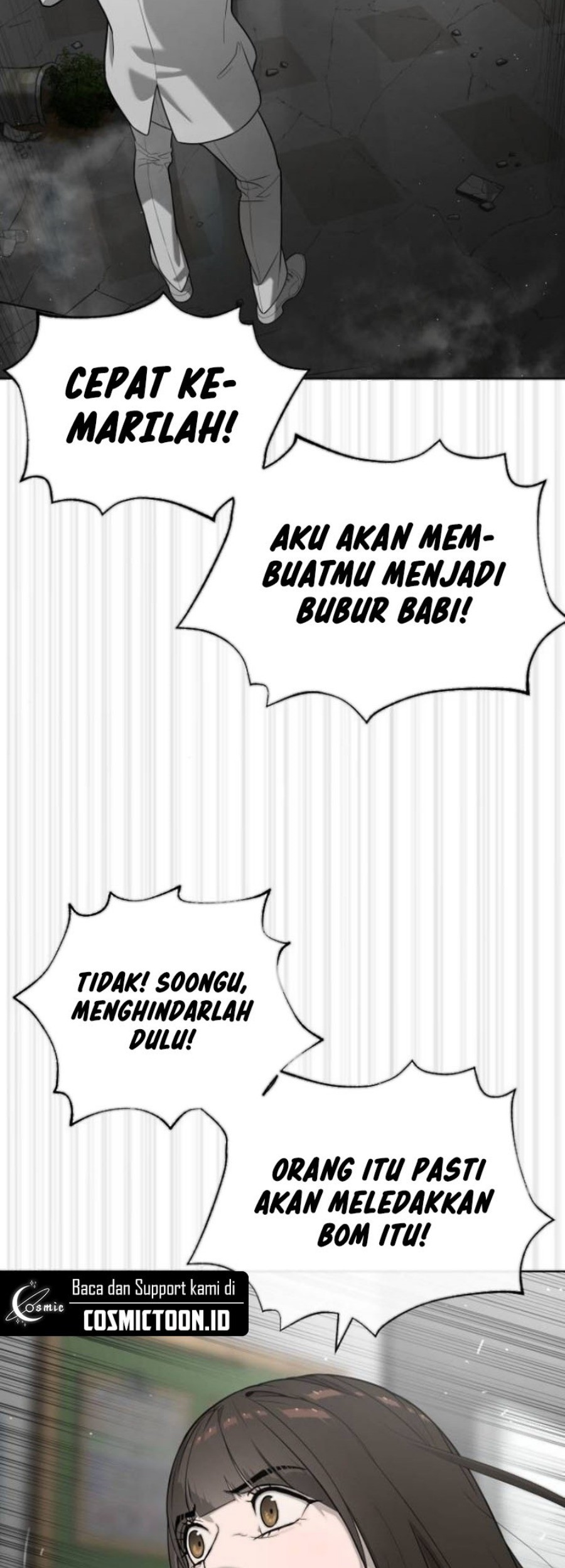 Killer Peter Chapter 99 Halaman 20