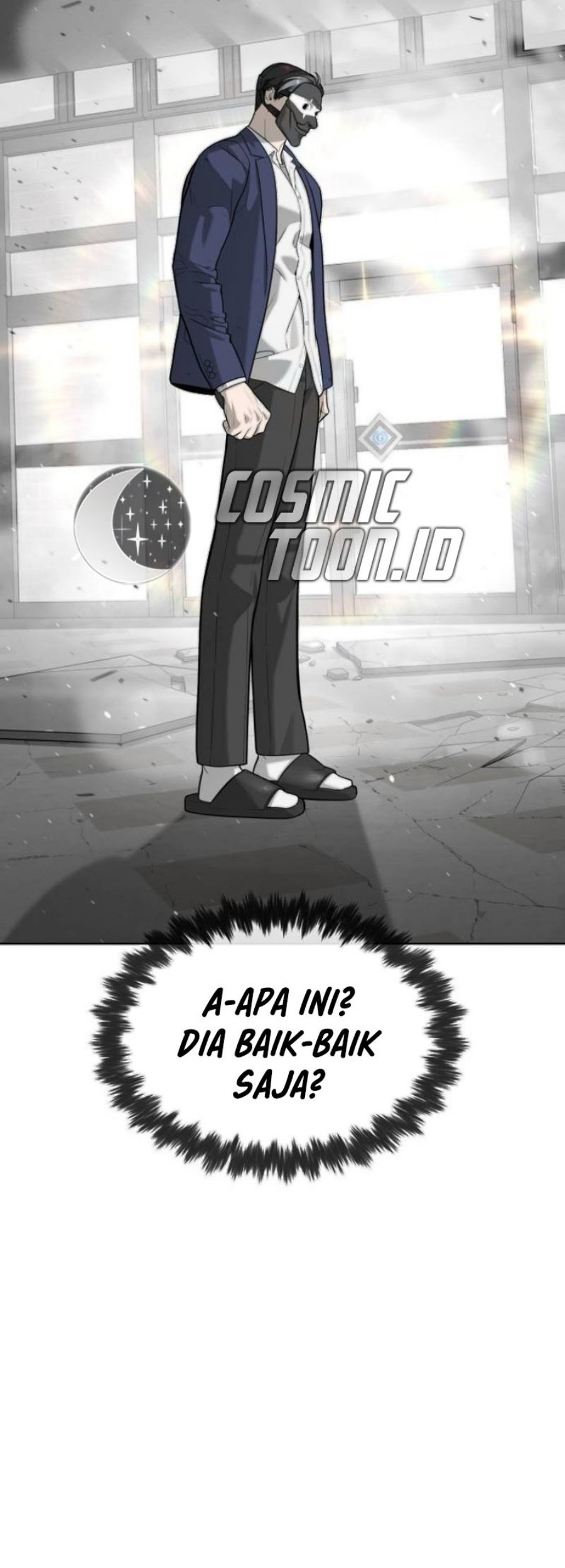 Killer Peter Chapter 99 Halaman 30