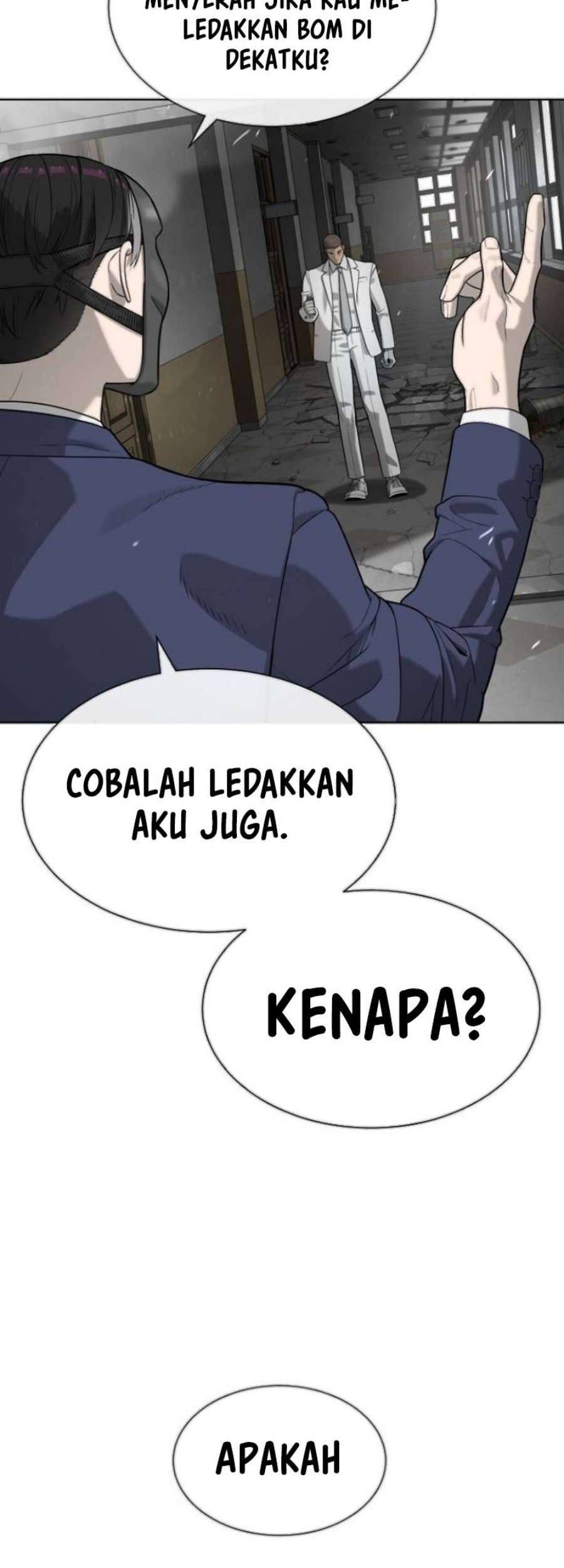 Killer Peter Chapter 99 Halaman 32
