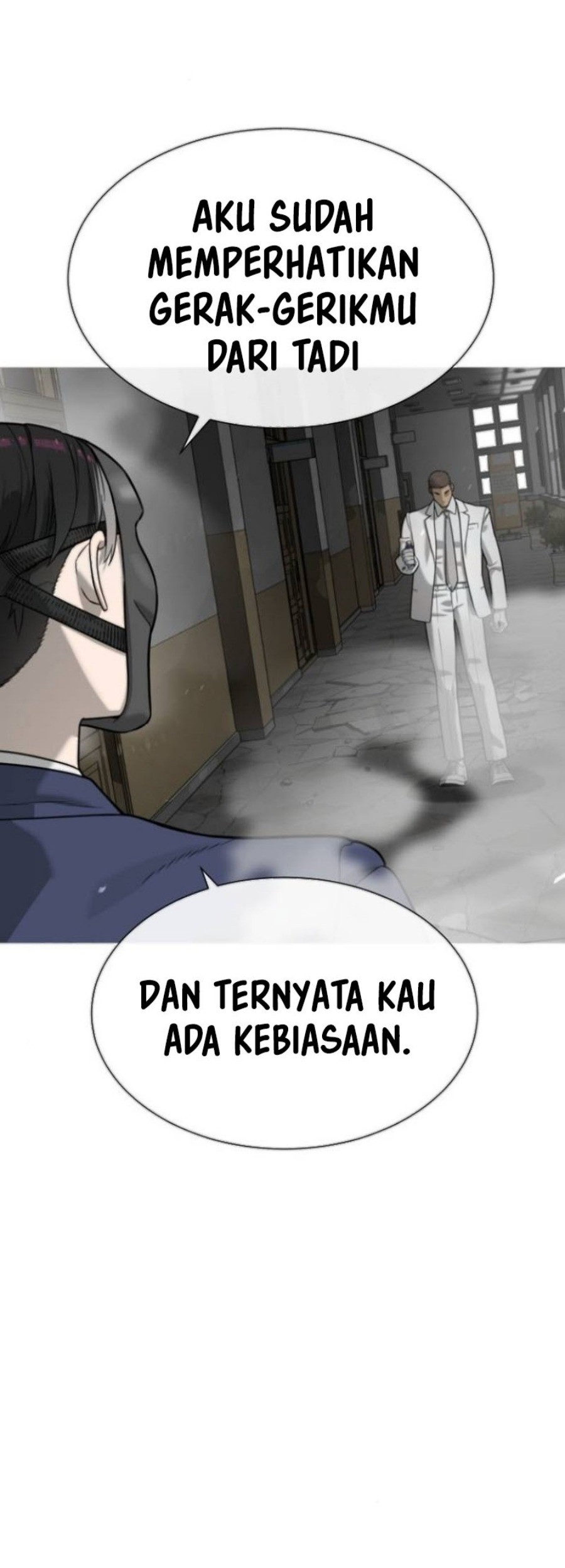 Killer Peter Chapter 99 Halaman 37