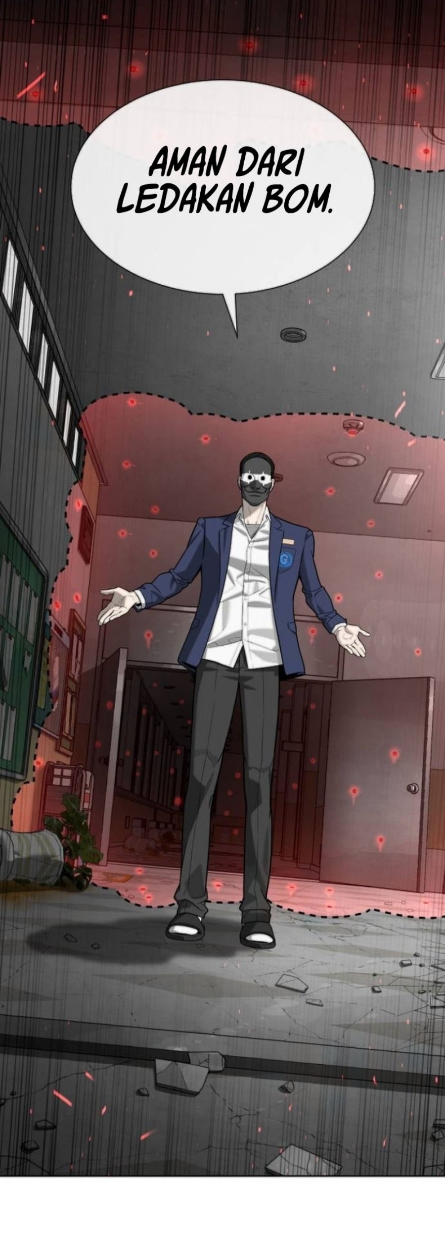 Killer Peter Chapter 99 Halaman 40