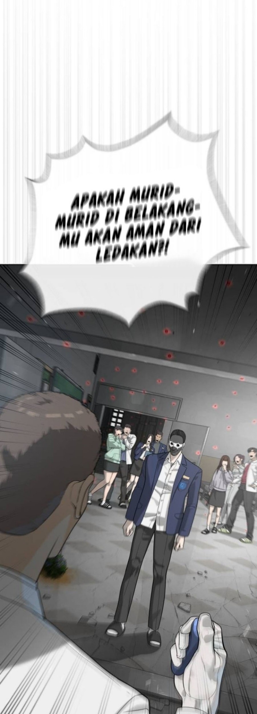 Killer Peter Chapter 99 Halaman 42