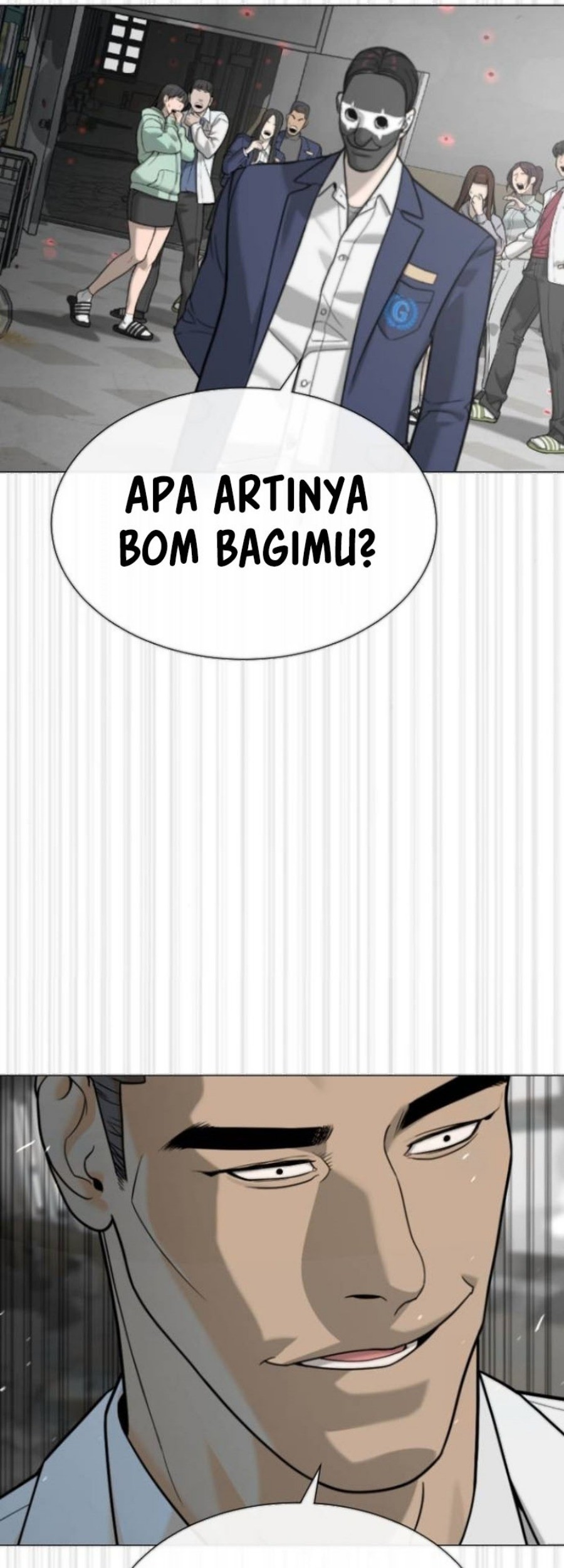 Killer Peter Chapter 99 Halaman 44