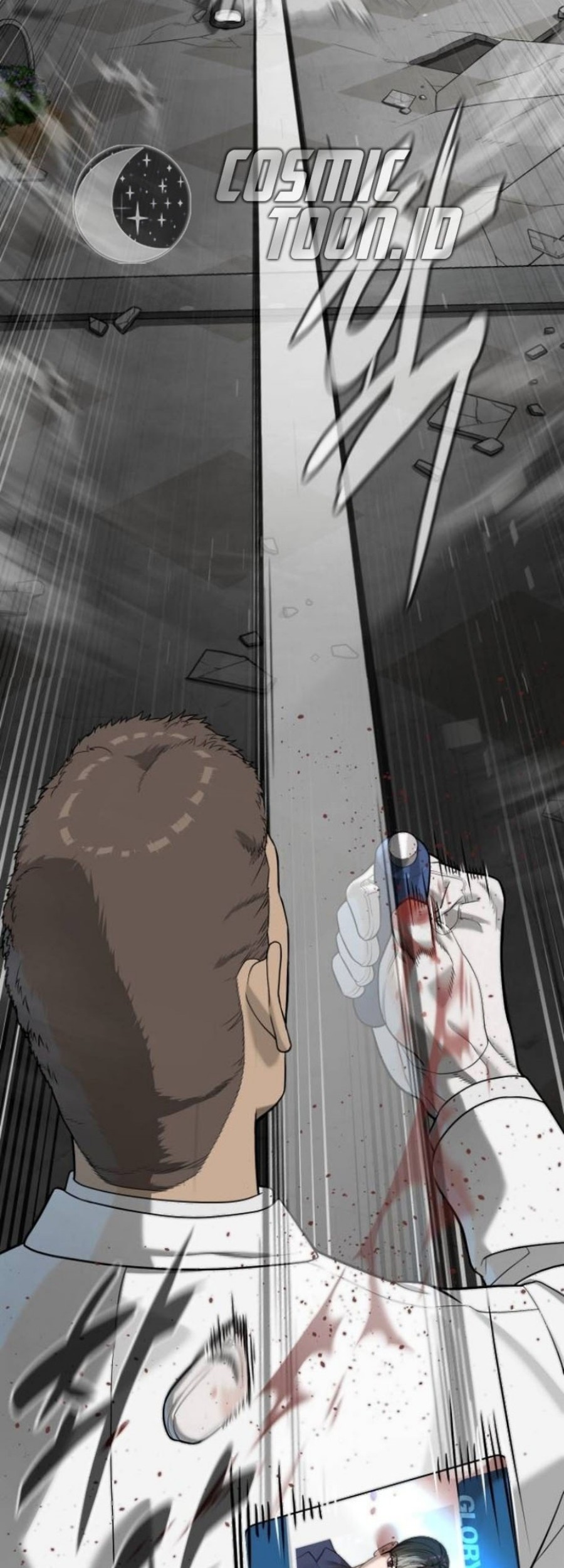 Killer Peter Chapter 99 Halaman 49