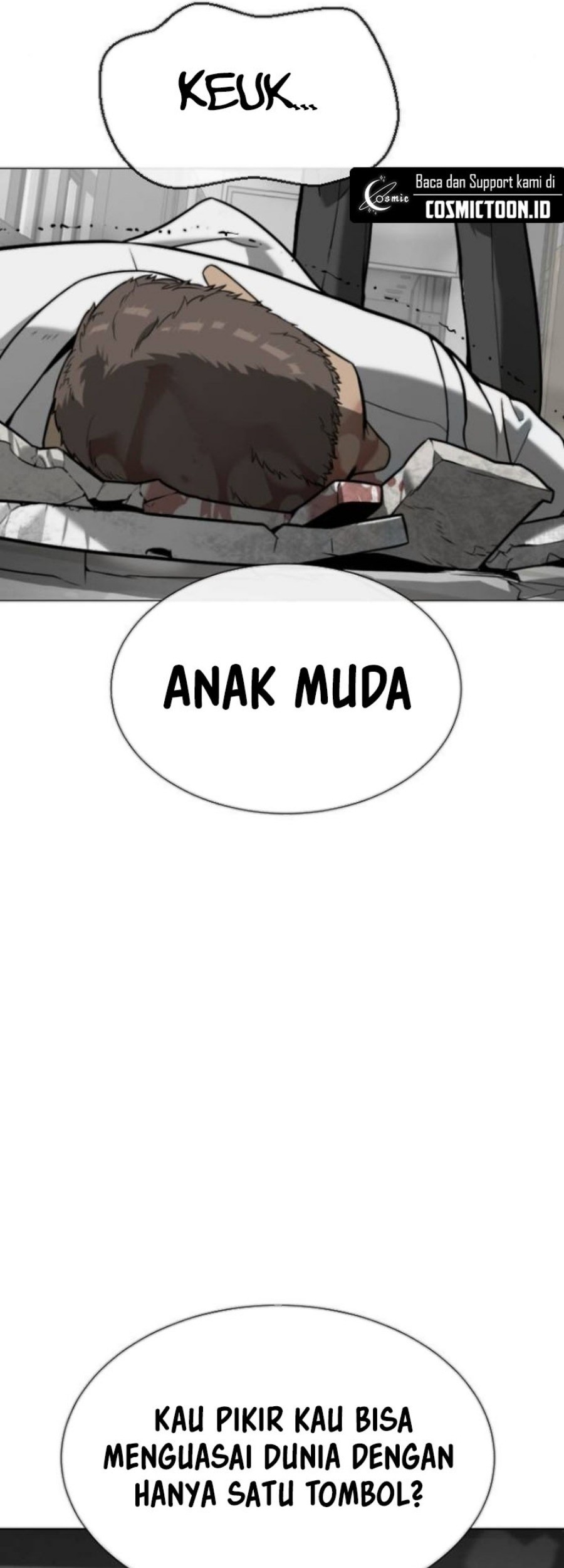 Killer Peter Chapter 99 Halaman 58