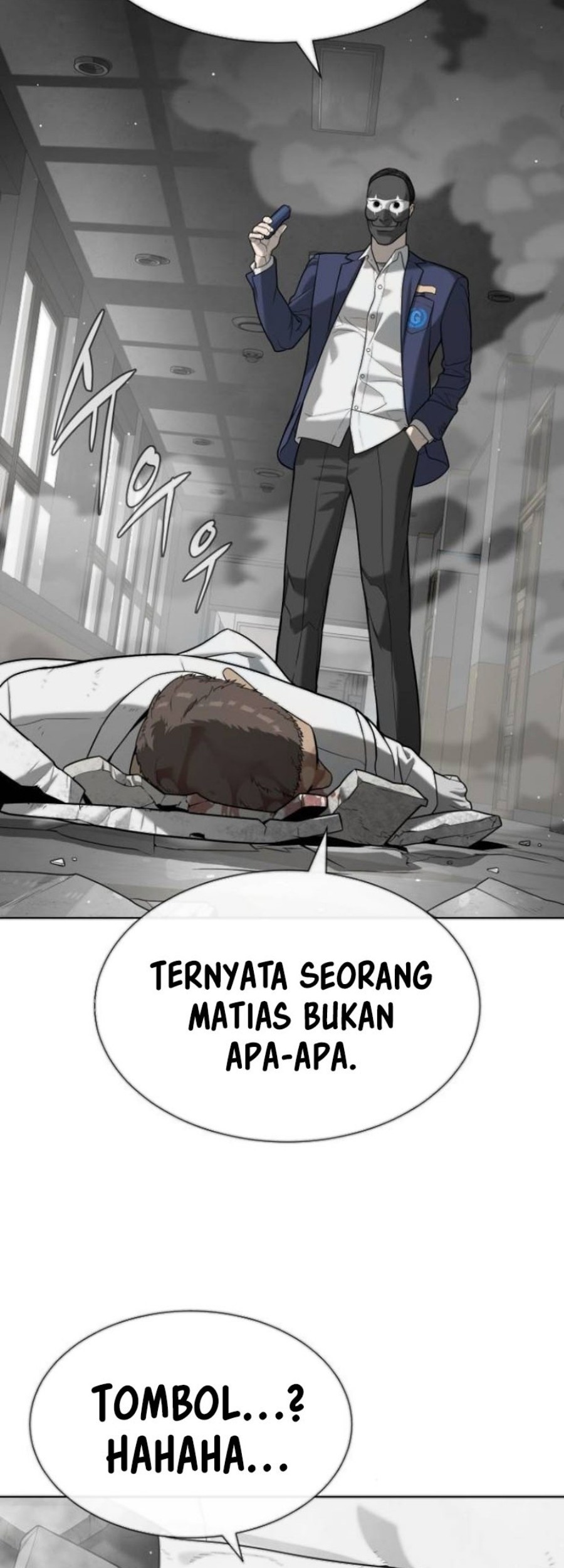Killer Peter Chapter 99 Halaman 59