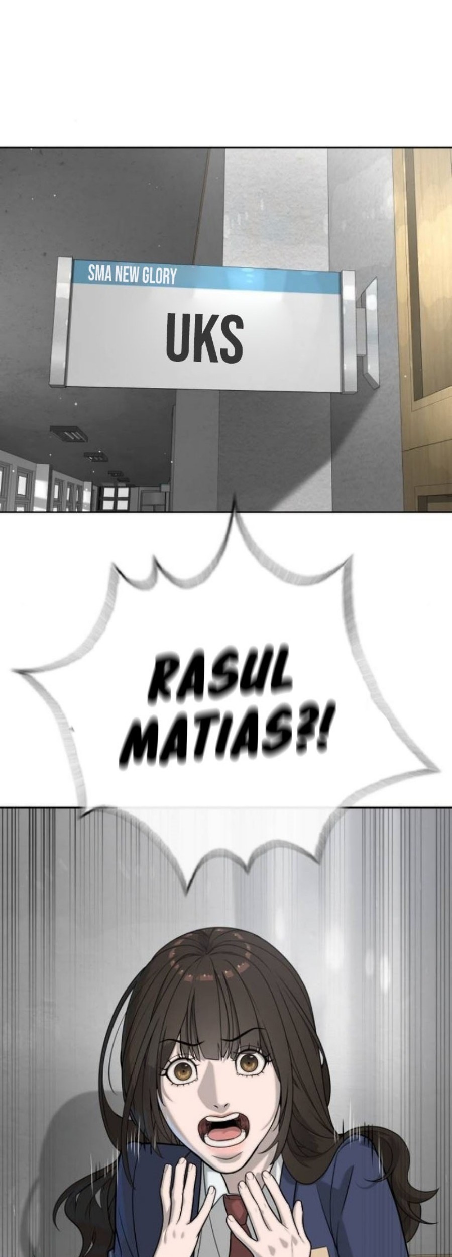 Killer Peter Chapter 99 Halaman 63