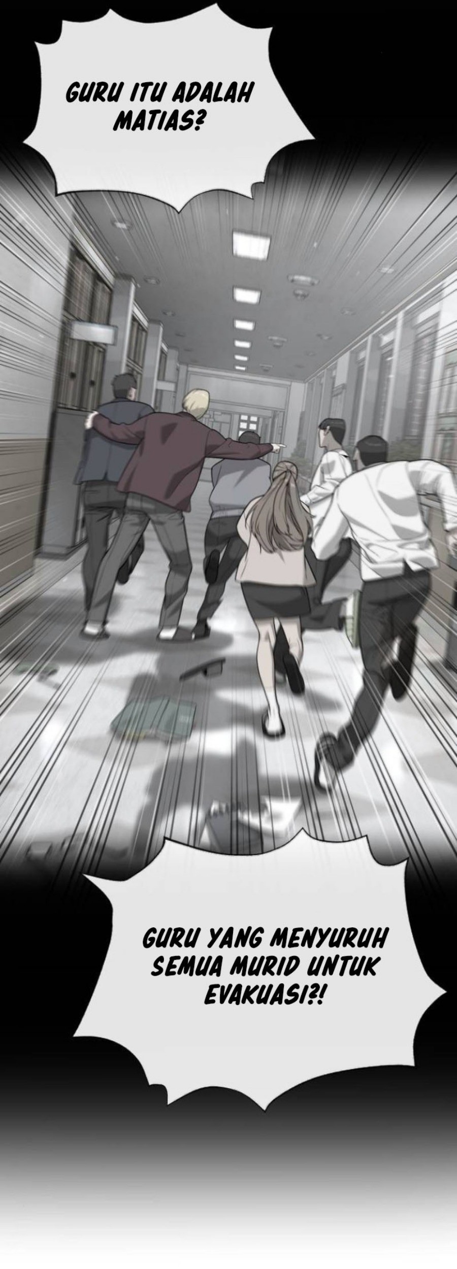 Killer Peter Chapter 99 Halaman 65