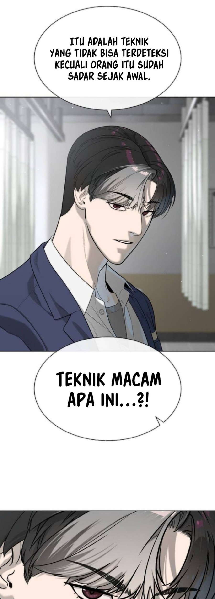 Killer Peter Chapter 99 Halaman 68