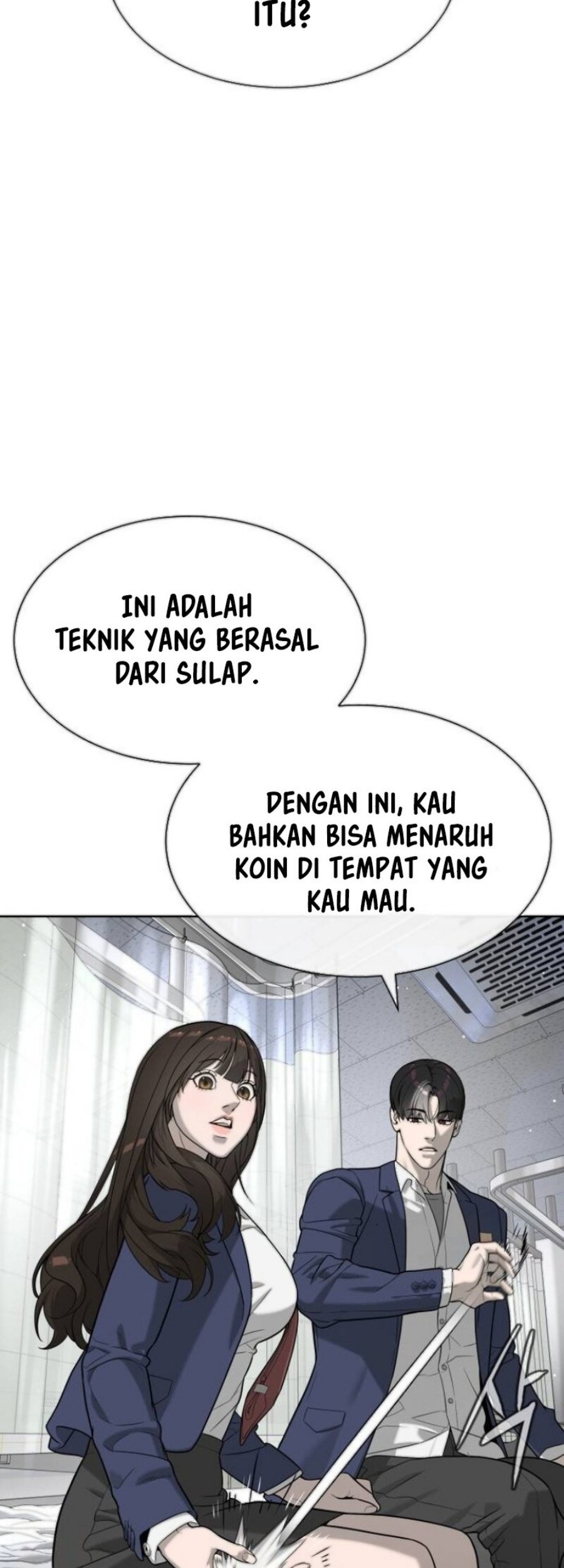 Killer Peter Chapter 99 Halaman 74