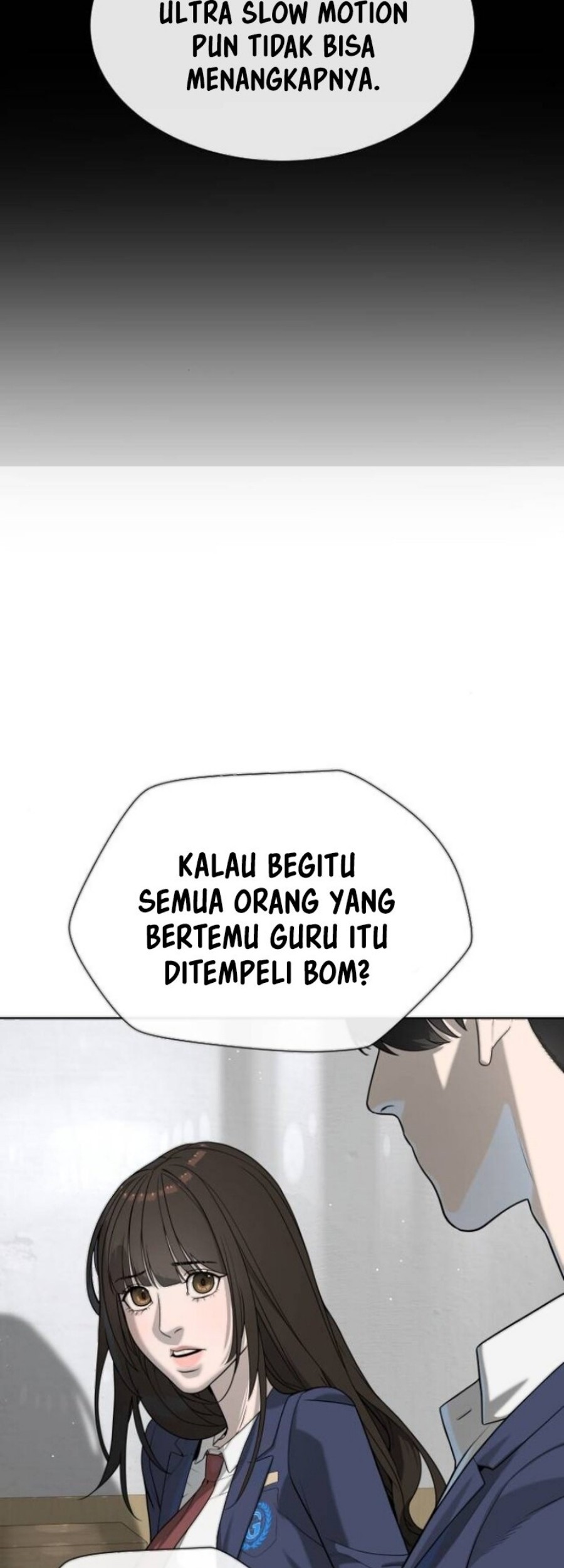 Killer Peter Chapter 99 Halaman 77