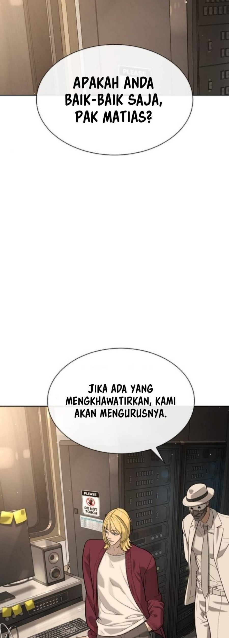 Killer Peter Chapter 99 Halaman 80