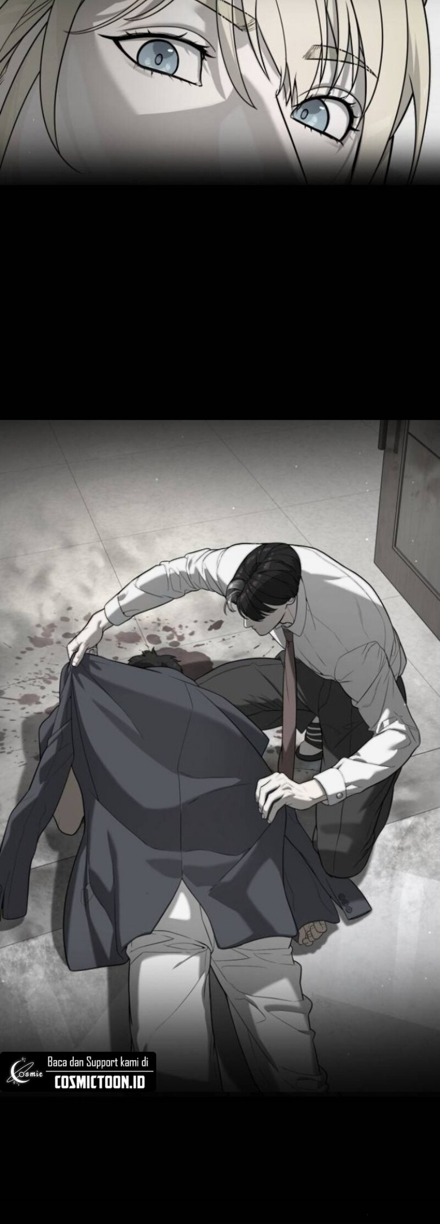 Killer Peter Chapter 99 Halaman 84