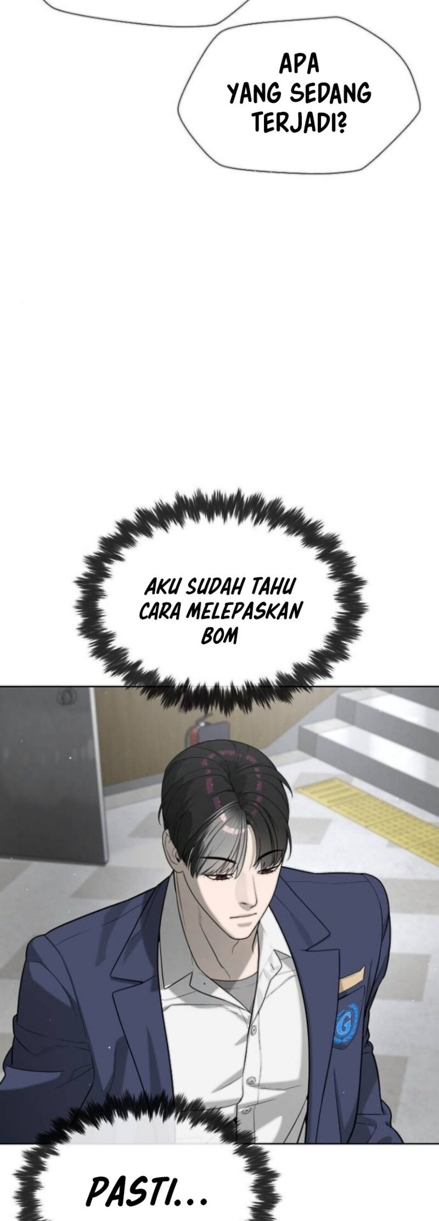 Killer Peter Chapter 99 Halaman 88