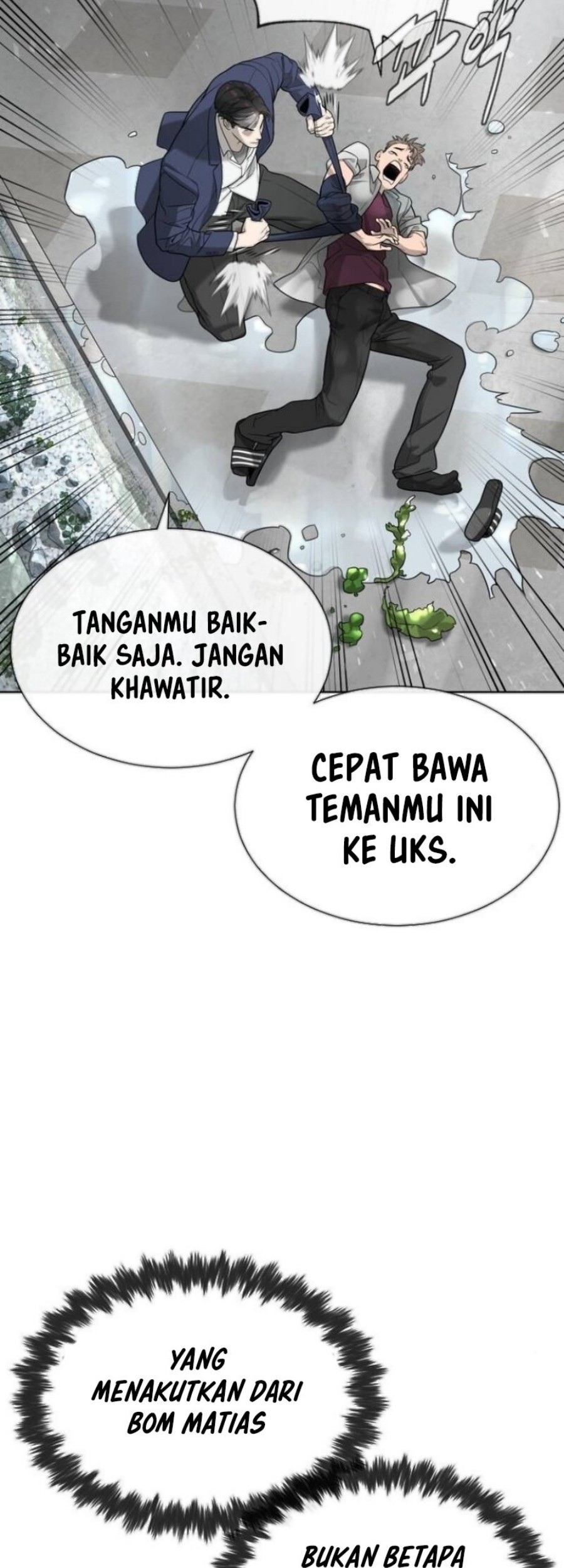 Killer Peter Chapter 99 Halaman 103
