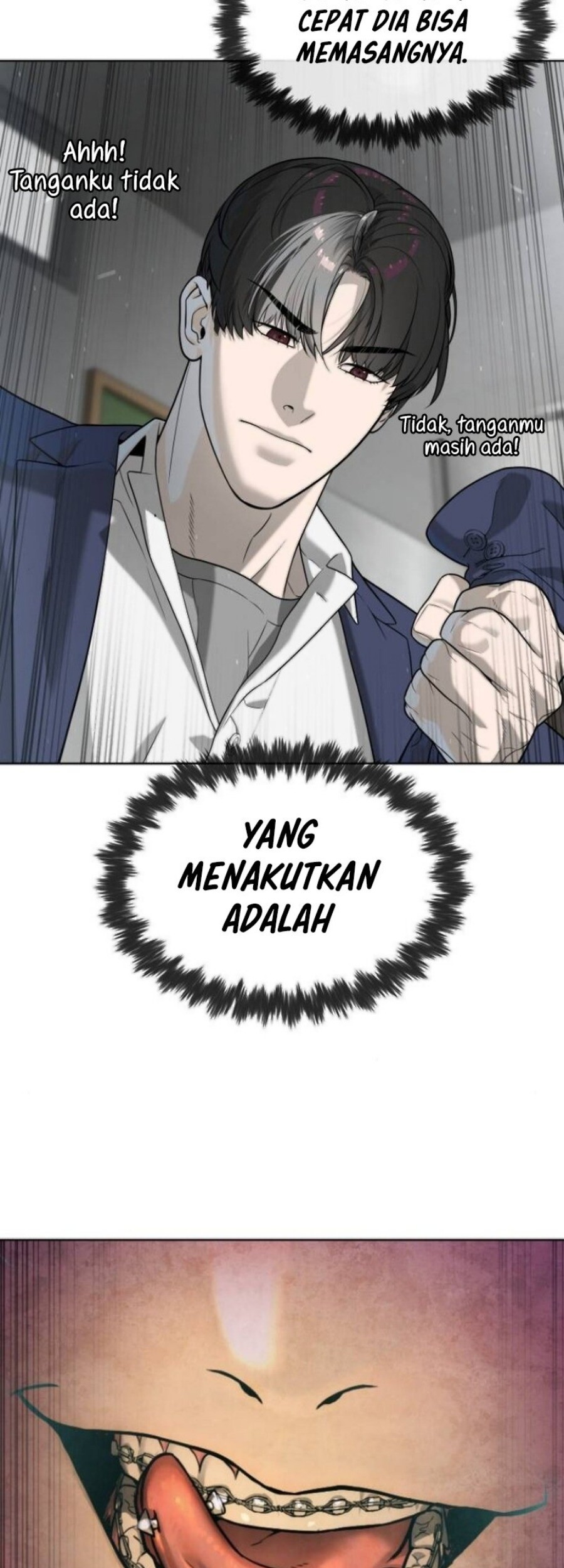 Killer Peter Chapter 99 Halaman 104