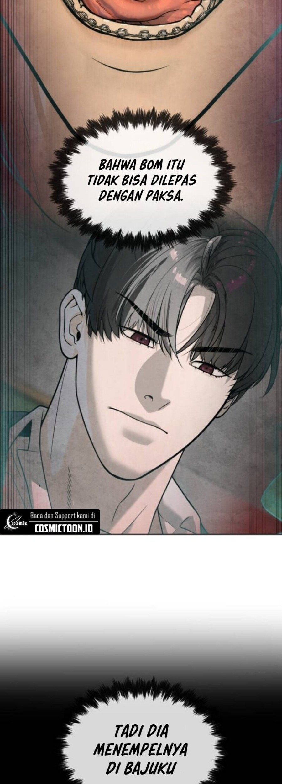 Killer Peter Chapter 99 Halaman 105