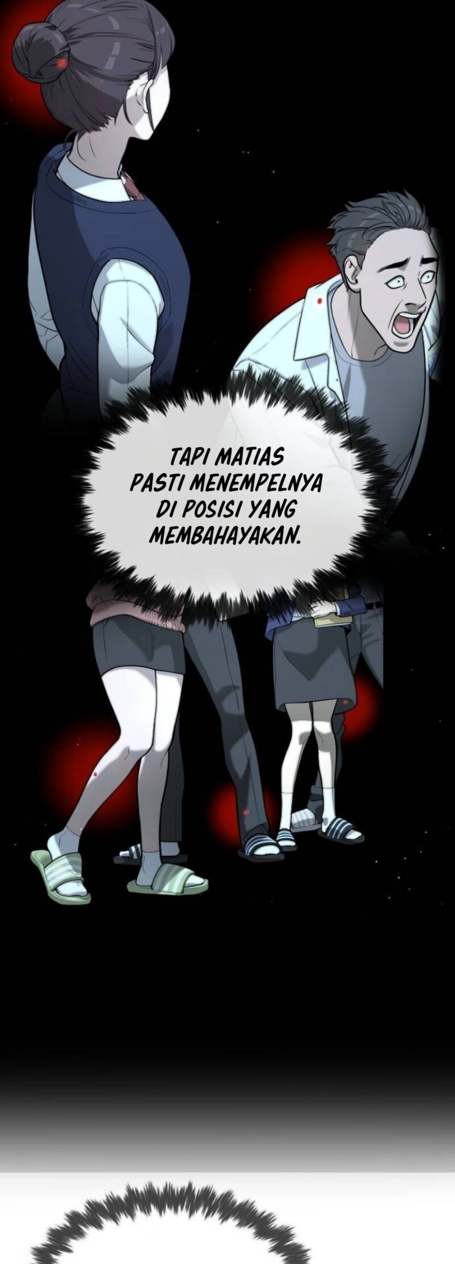Killer Peter Chapter 99 Halaman 107