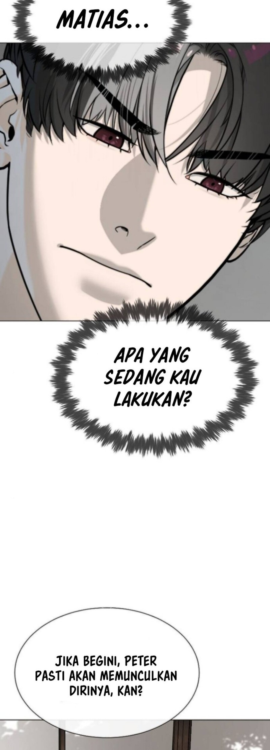 Killer Peter Chapter 99 Halaman 108
