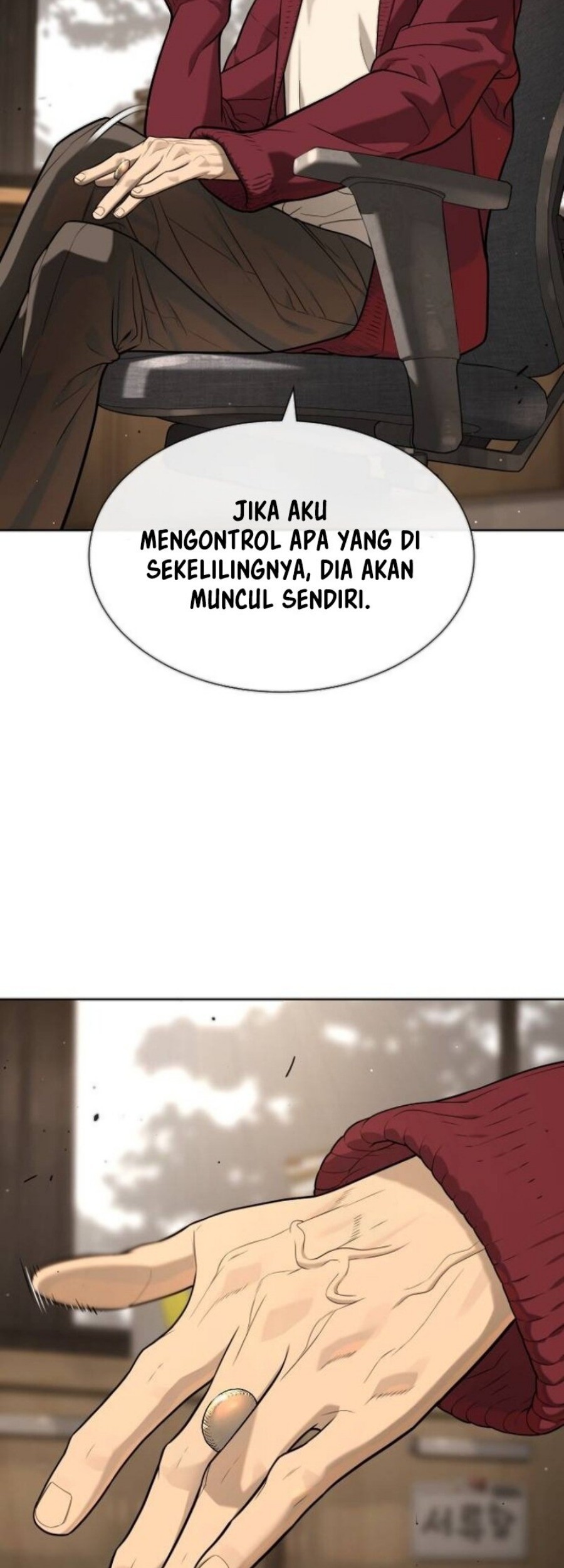 Killer Peter Chapter 99 Halaman 111