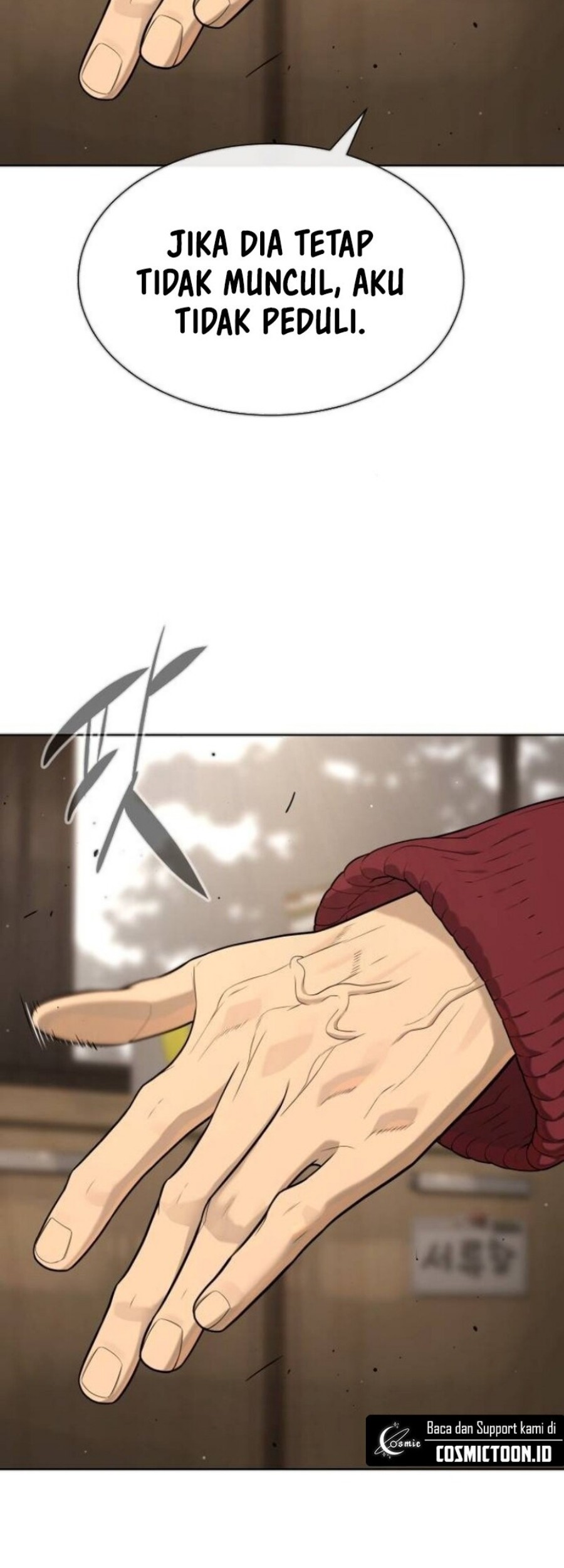 Killer Peter Chapter 99 Halaman 112