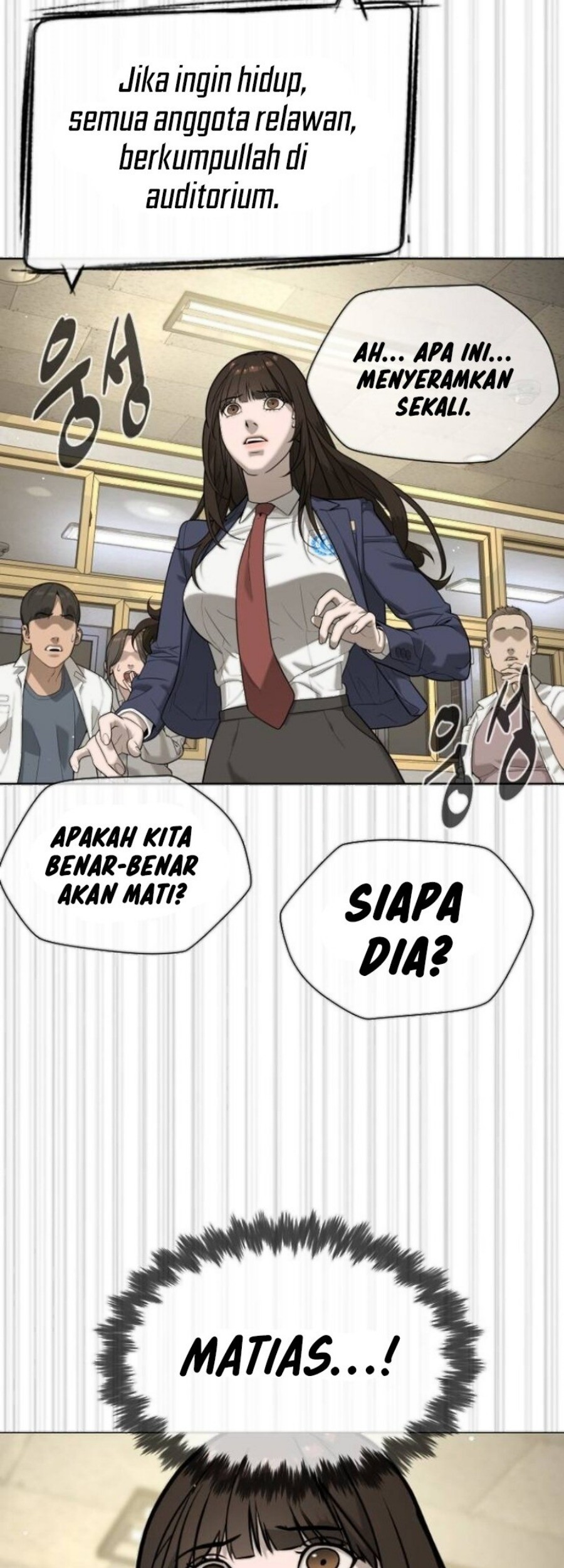Killer Peter Chapter 99 Halaman 118