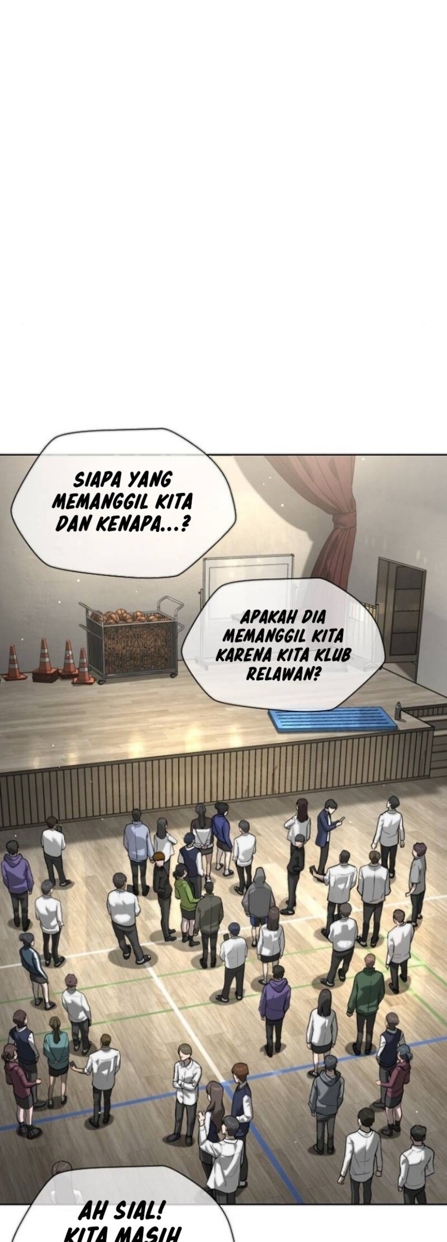 Killer Peter Chapter 99 Halaman 121