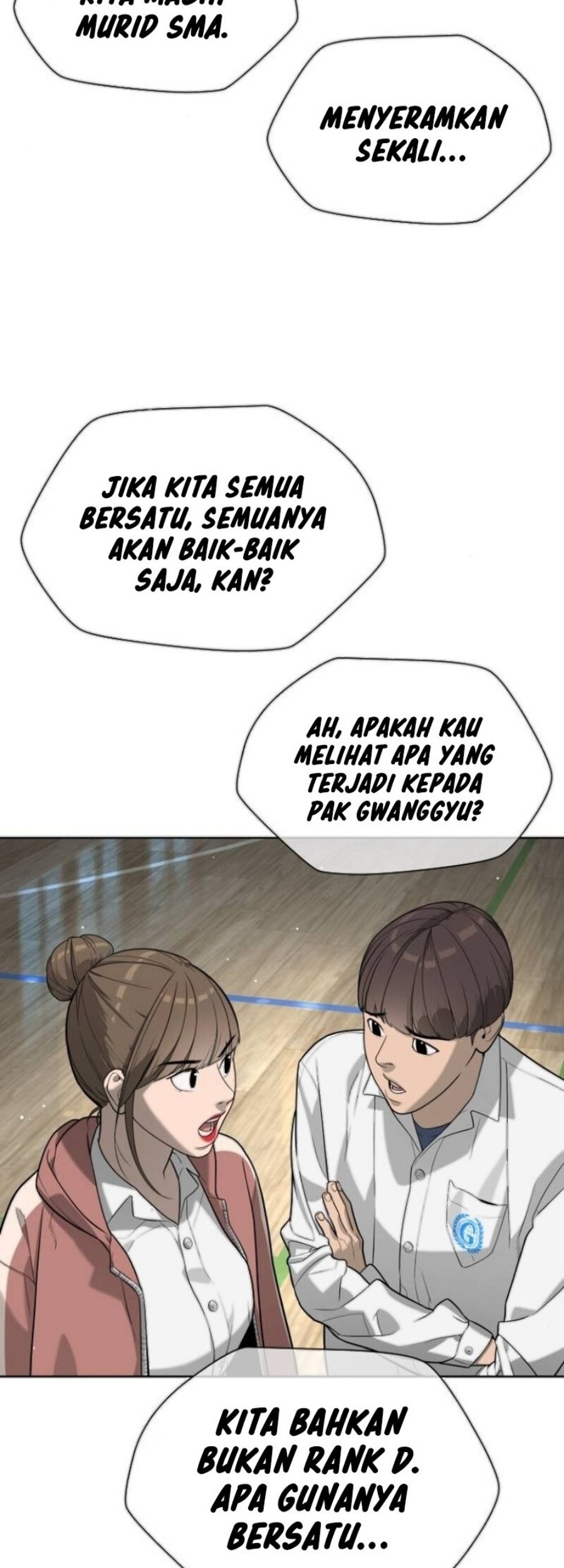 Killer Peter Chapter 99 Halaman 122