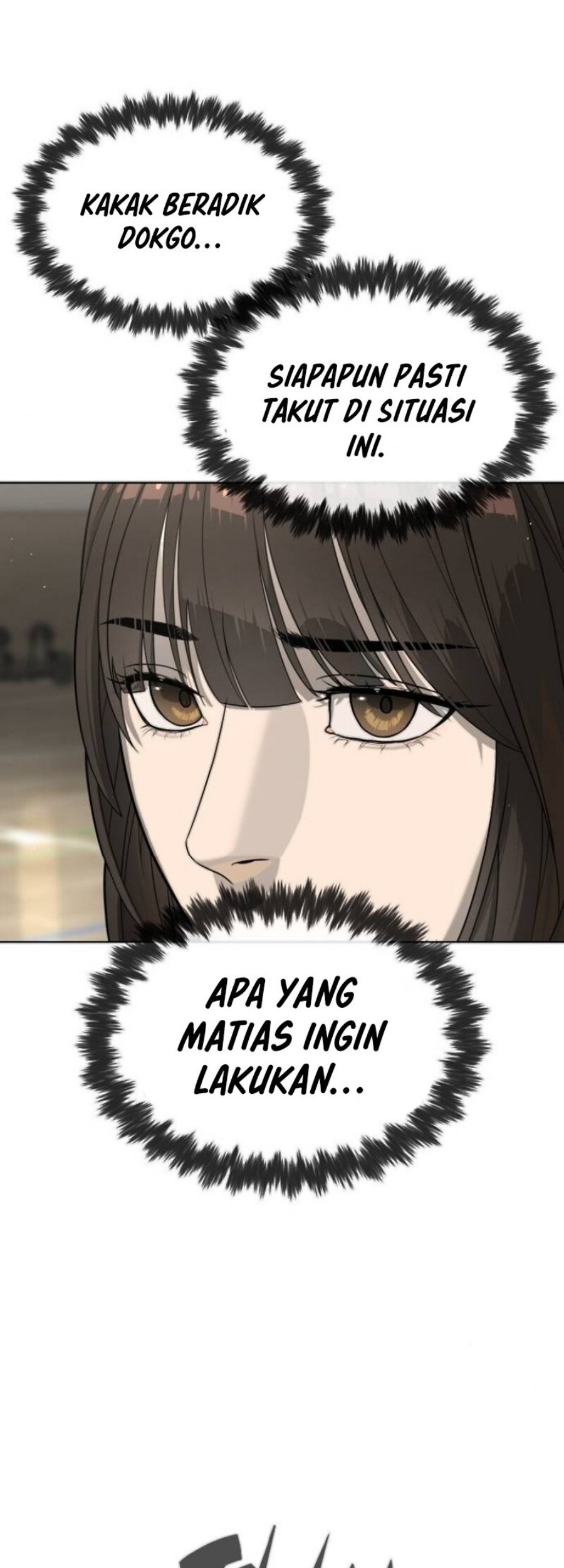 Killer Peter Chapter 99 Halaman 124