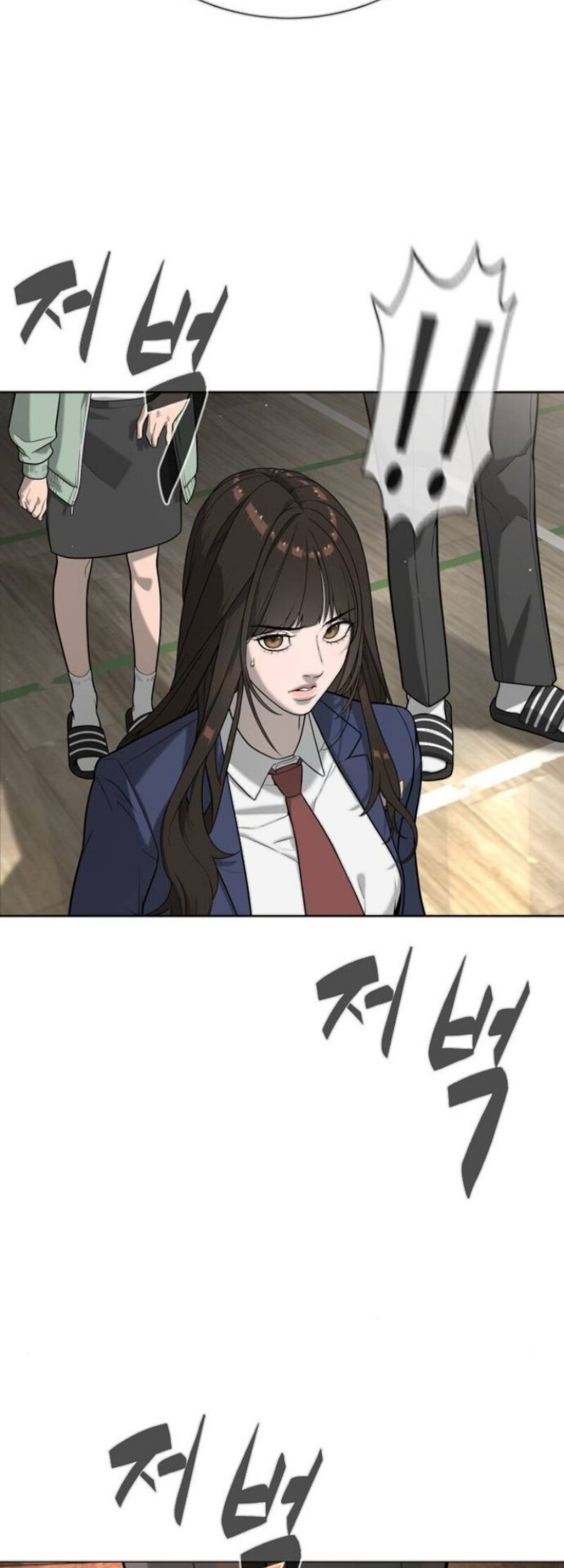 Killer Peter Chapter 99 Halaman 126