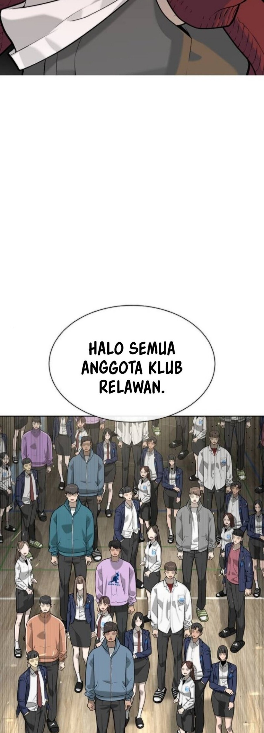 Killer Peter Chapter 99 Halaman 131