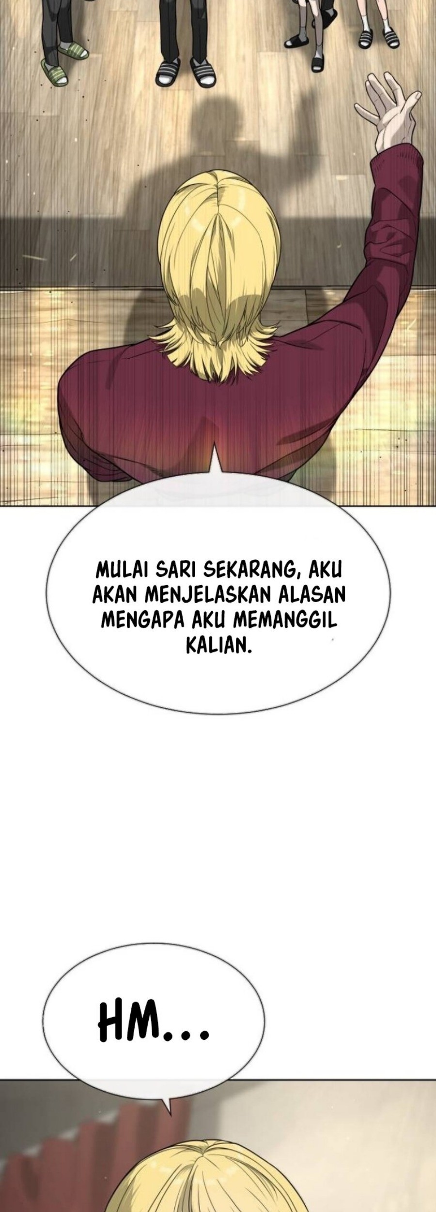 Killer Peter Chapter 99 Halaman 132
