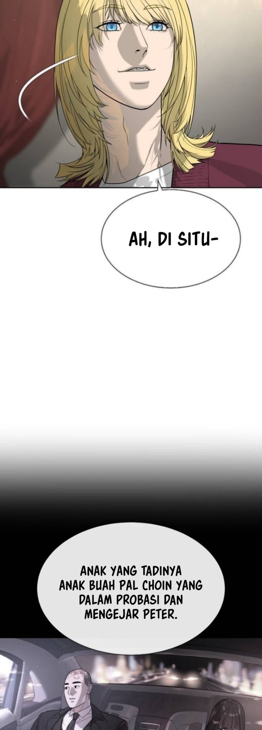 Killer Peter Chapter 99 Halaman 133