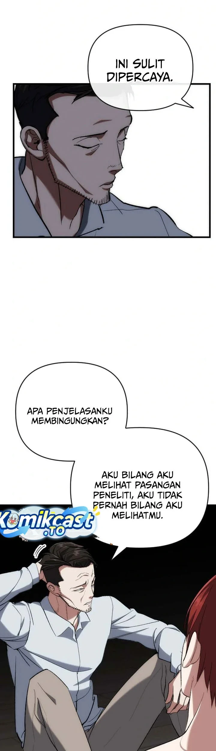 Killing Killer Chapter 137 Halaman 14