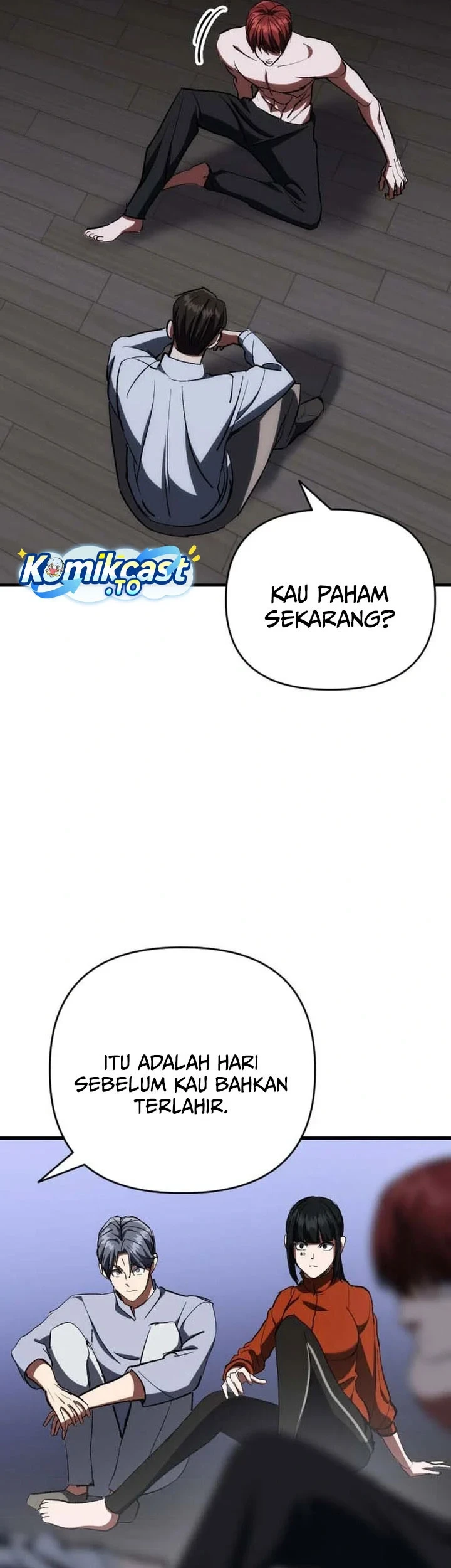 Killing Killer Chapter 137 Halaman 17