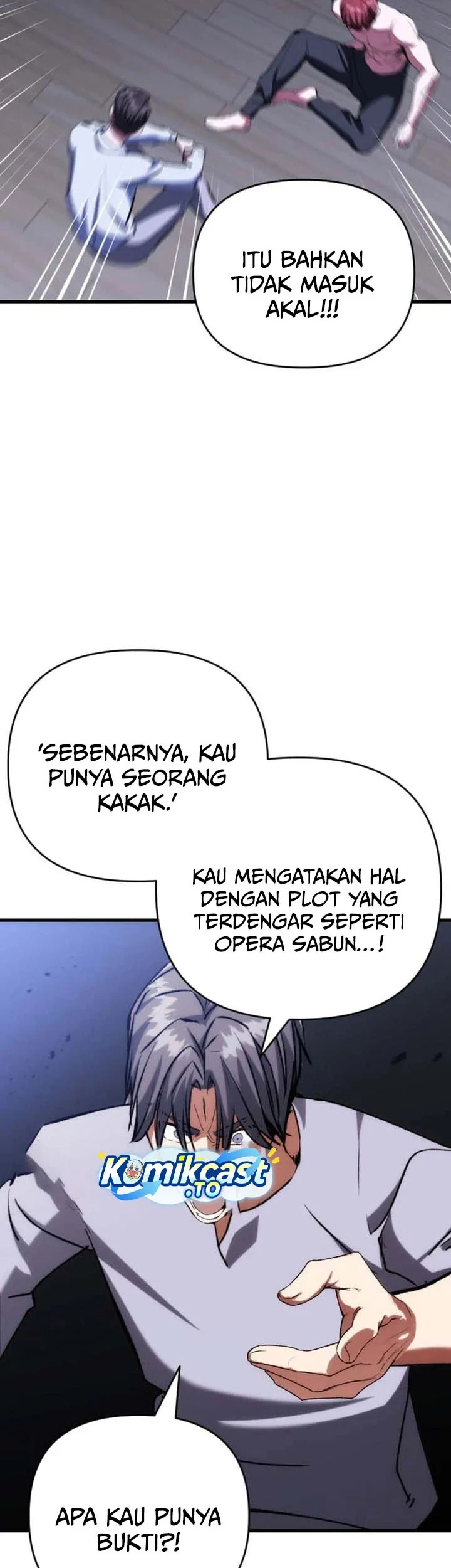 Killing Killer Chapter 137 Halaman 21