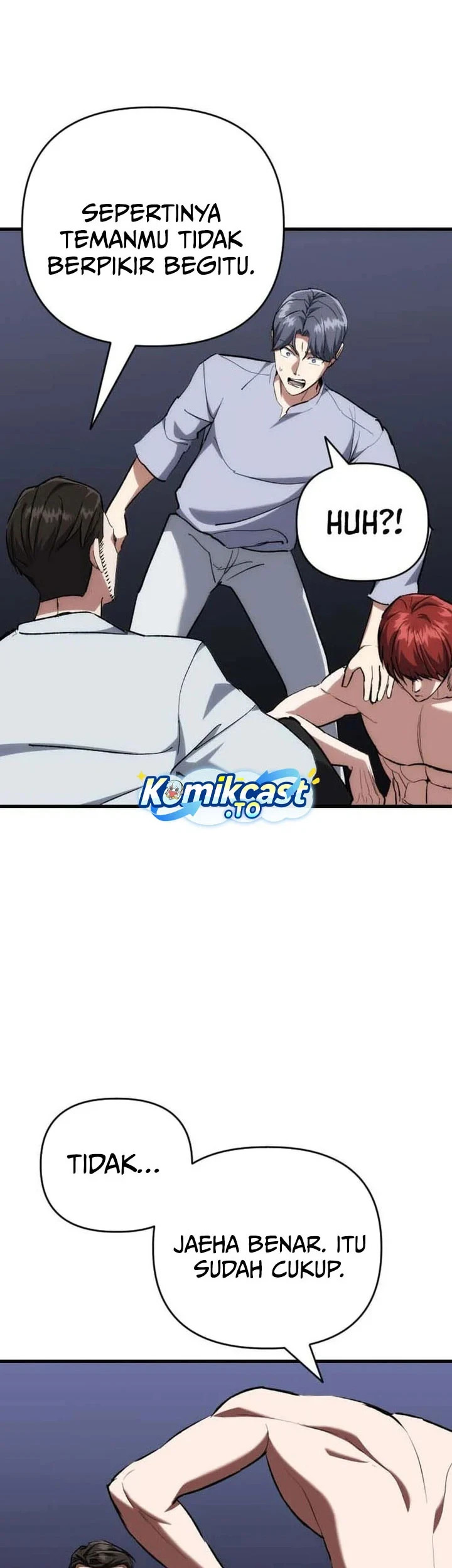 Killing Killer Chapter 137 Halaman 26