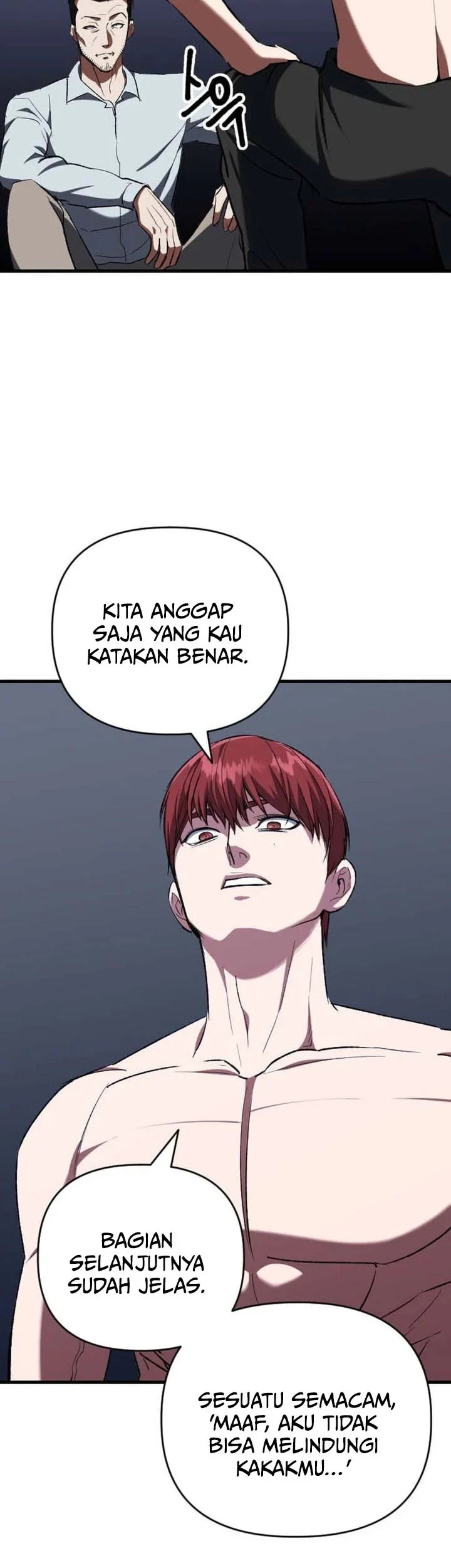 Killing Killer Chapter 137 Halaman 27