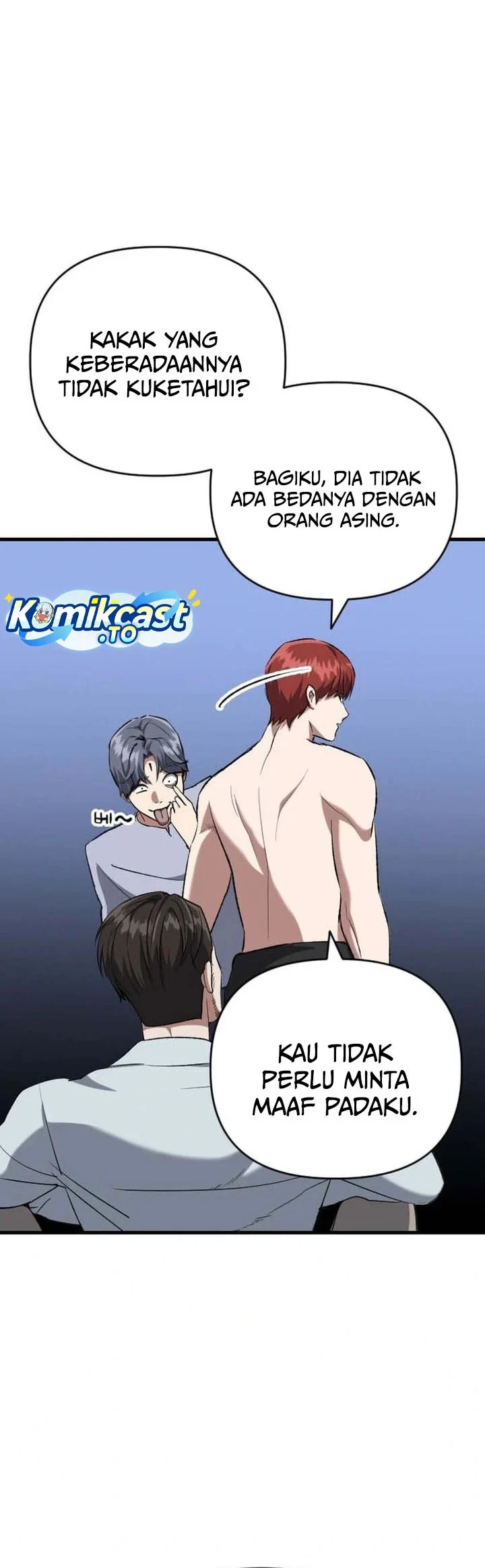 Killing Killer Chapter 137 Halaman 28