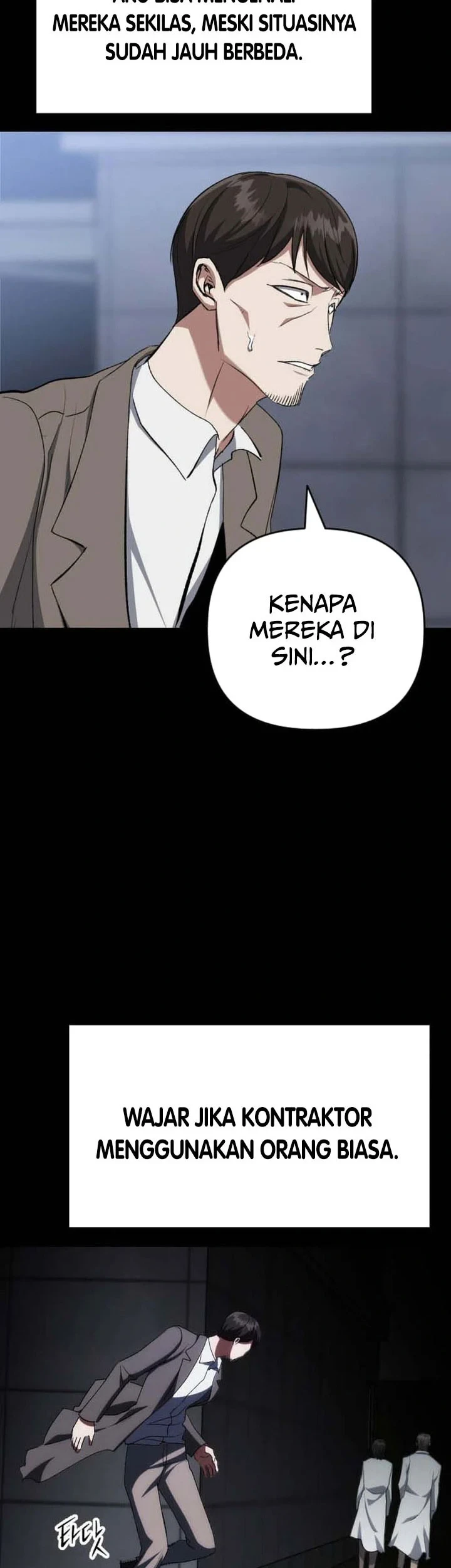 Killing Killer Chapter 137 Halaman 33